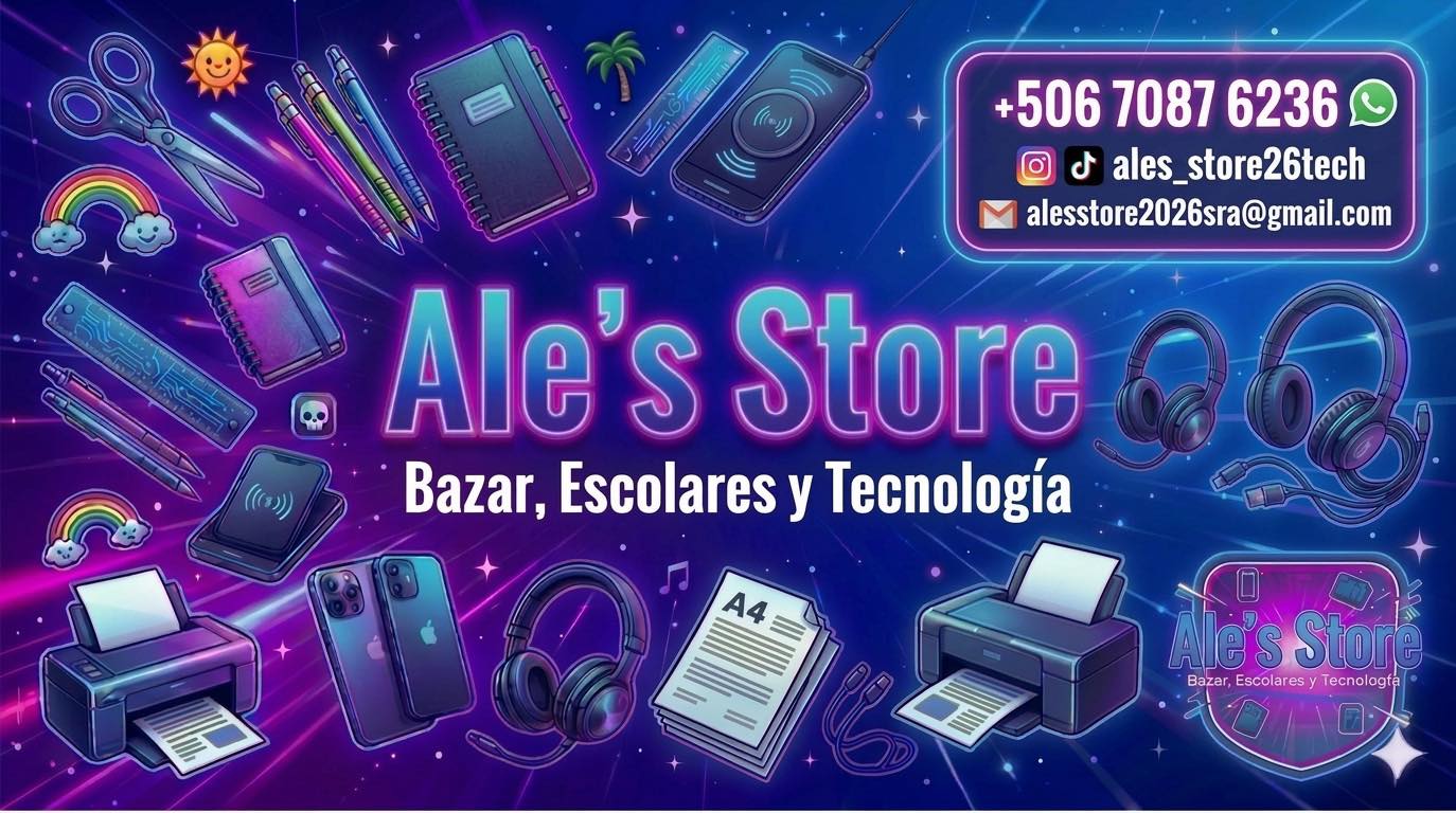 Ale’s Store