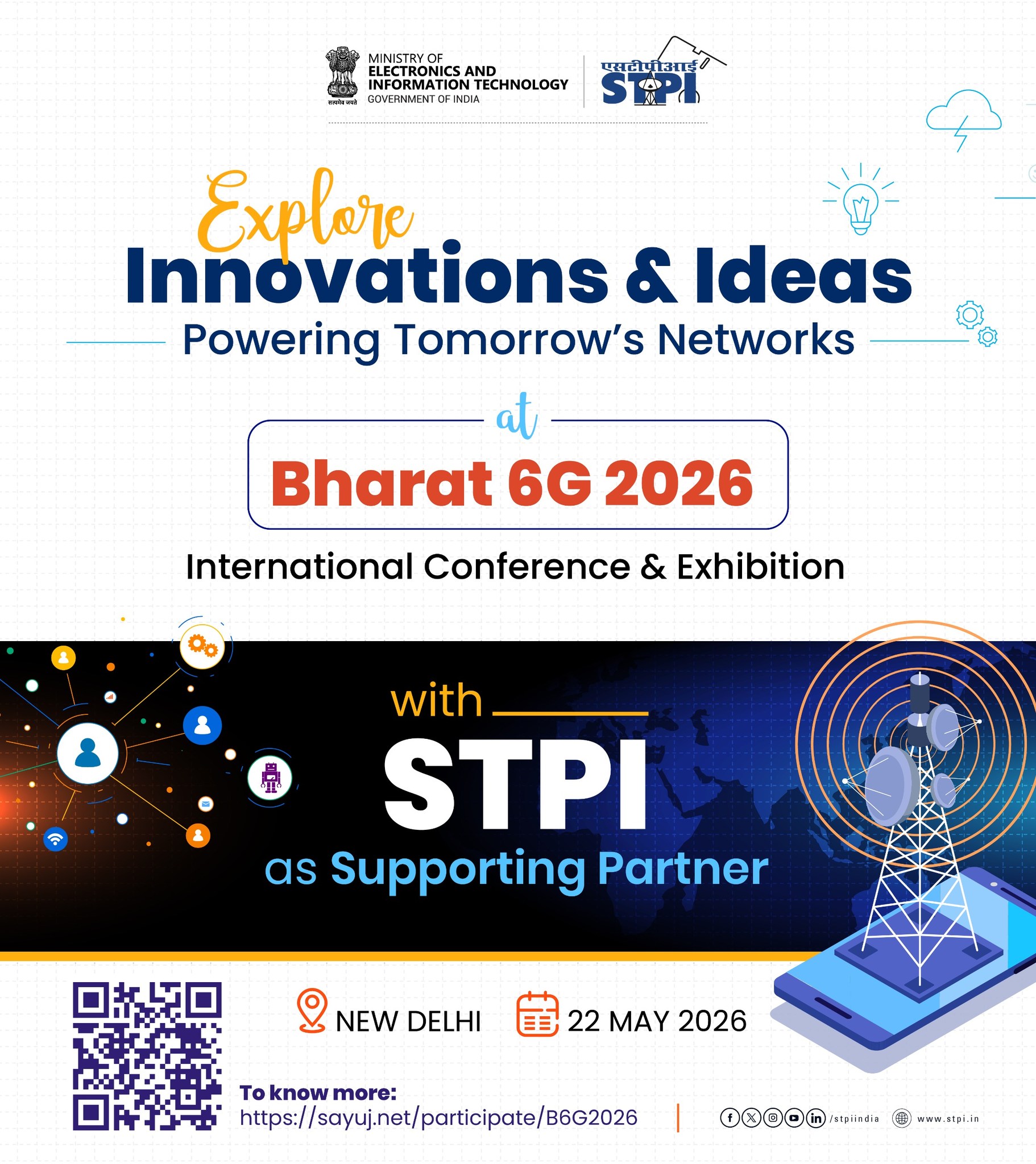 ✨ Explore Innovations & Ideas Driving the Future of Connectivity