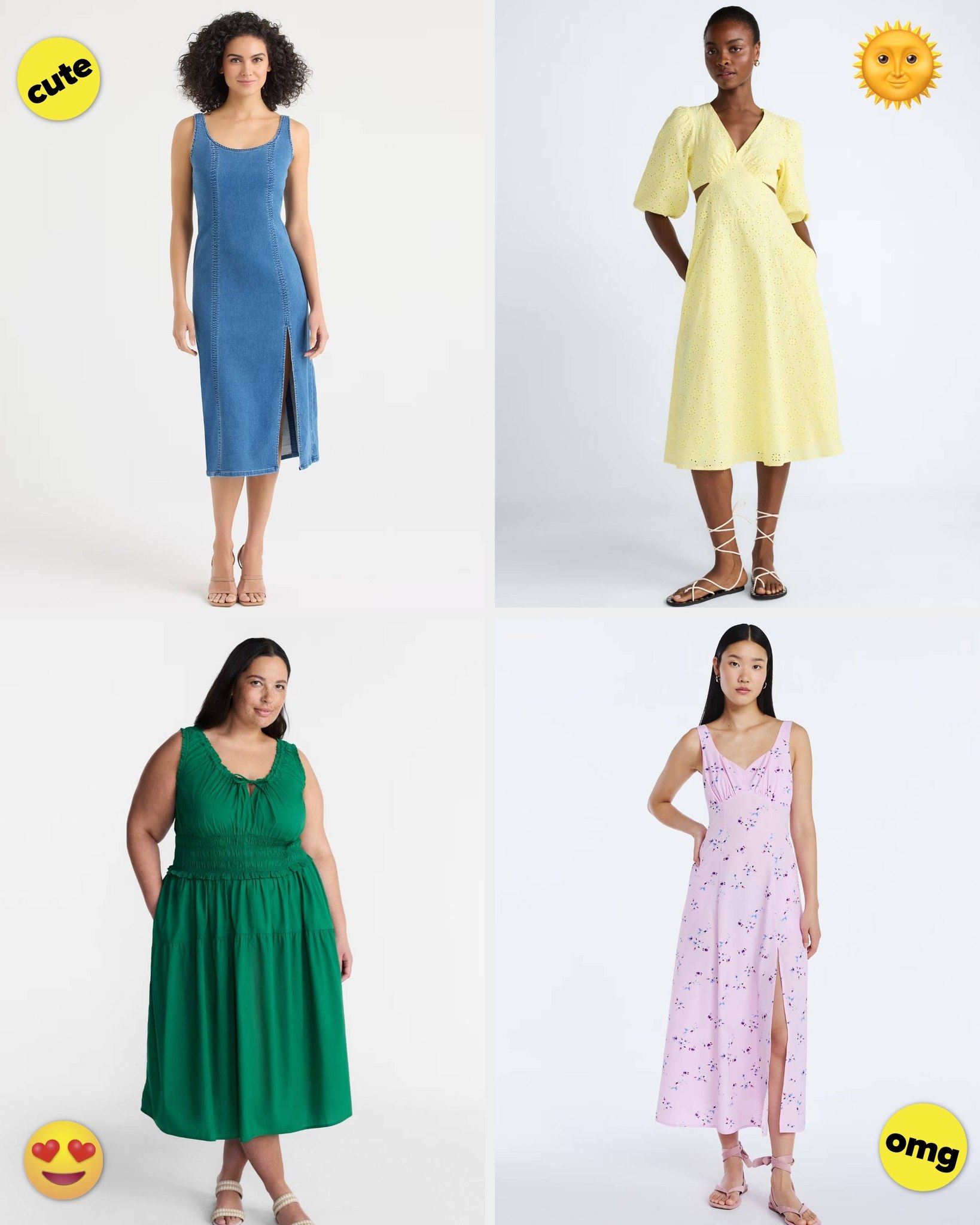 cute dresses at walmart 30 From That'll Make You Want To Ditch Every Other Type Of Clothing https://www.buzzfeed.com/beccaglasserbaker/walmart-dresses-make-you-want-to-ditch-every?ref=bffbbuzzfeedpartner&utm_source=dynamic&utm_campaign=bffbbuzzfeedpartner&d_id Floral dress Size:46L Web collection: Blue and White edit boho beach dress amazon
