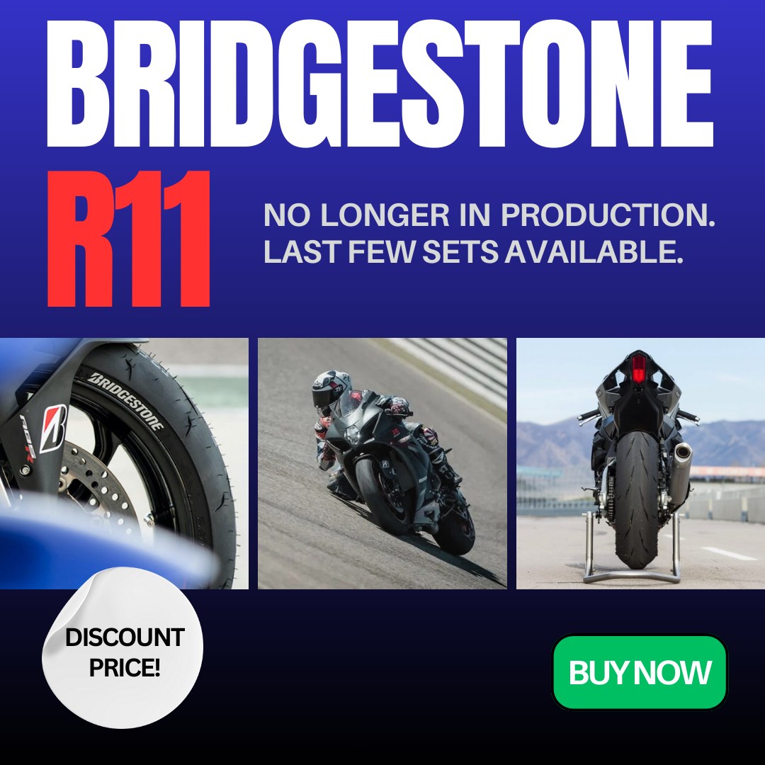 Two - Bridgestone's R11 was one of those tyres that had a cult ...