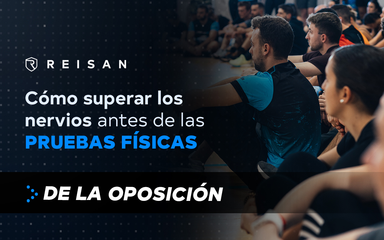 Centro - ¿Cómo superar los nervios antes de las pruebas físicas de la ...
