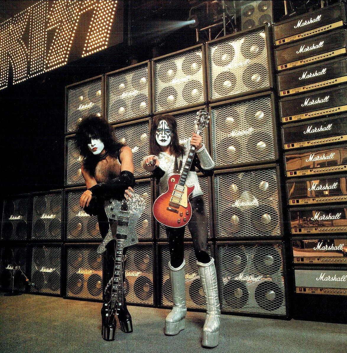 KISSopolis - - Paul Stanley & Ace Frehley 🎸 | Facebook