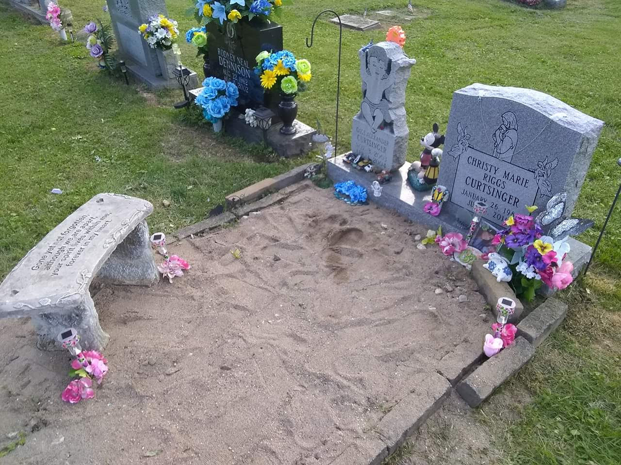 RIP Christy Marie Riggs