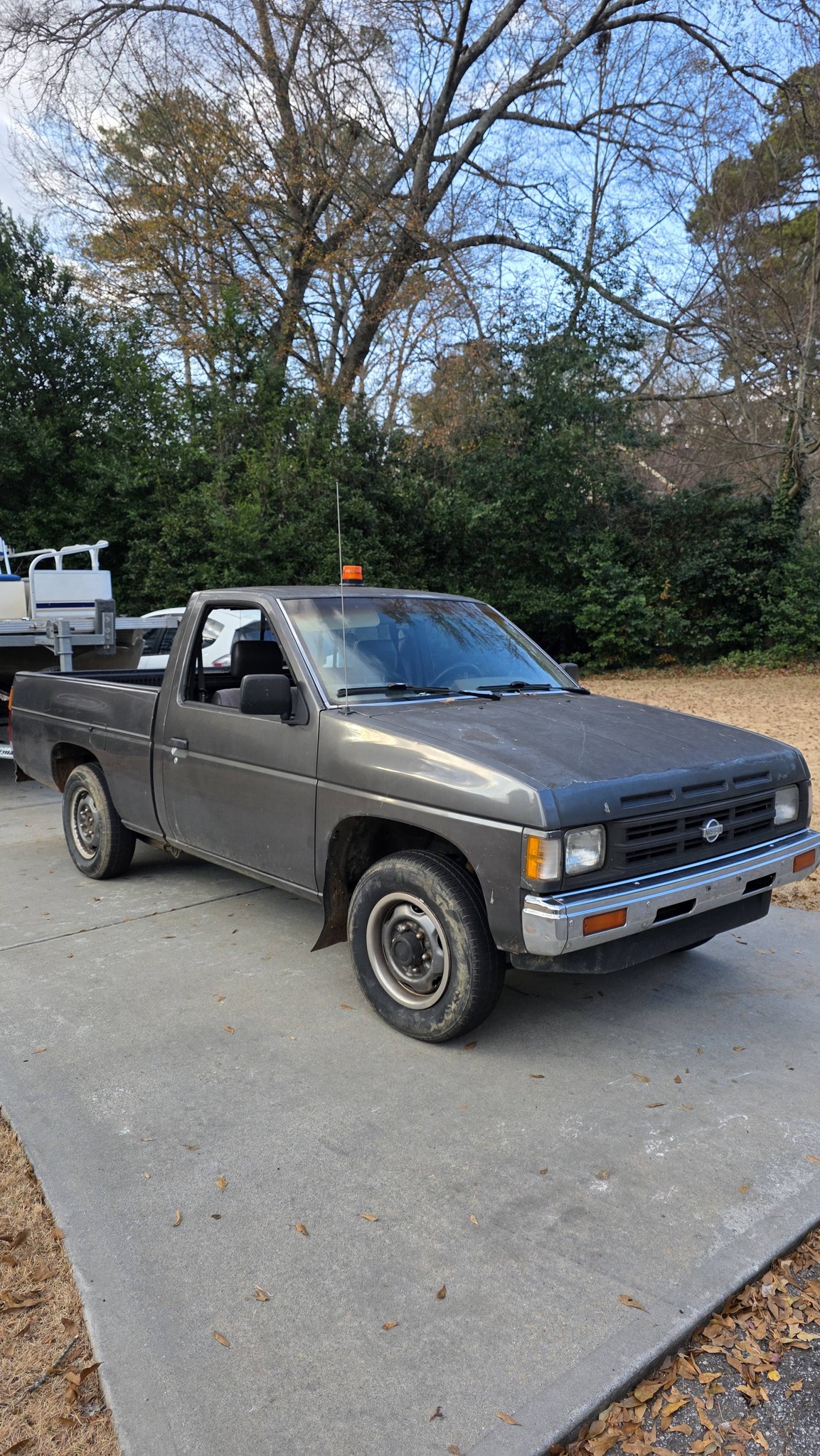1992 Nissan Pick-up Truck Catalytic Converter EPA Approved
