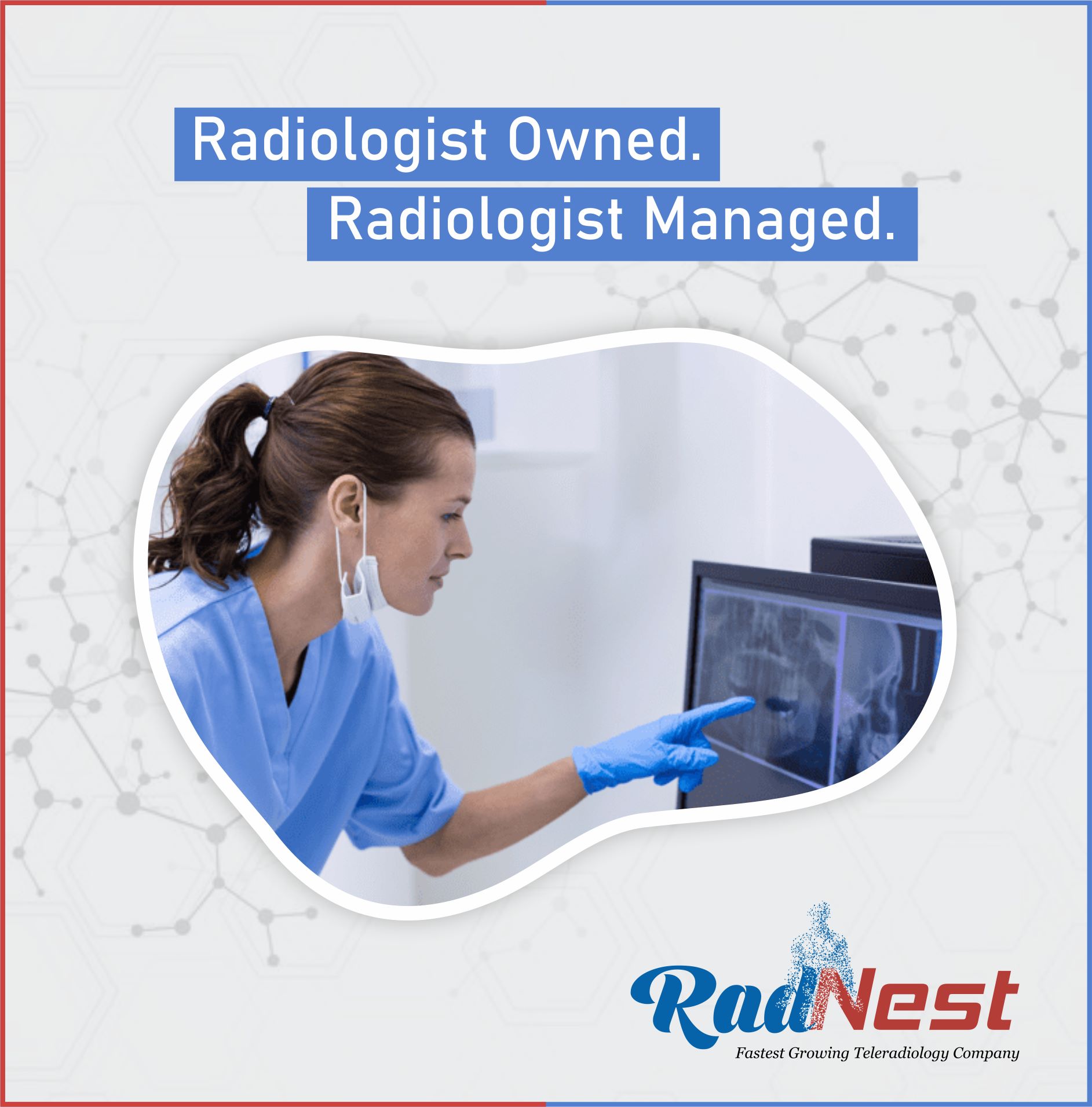 RadNest TeleRadiology - RadNest is owned by seasoned radiologists who ...