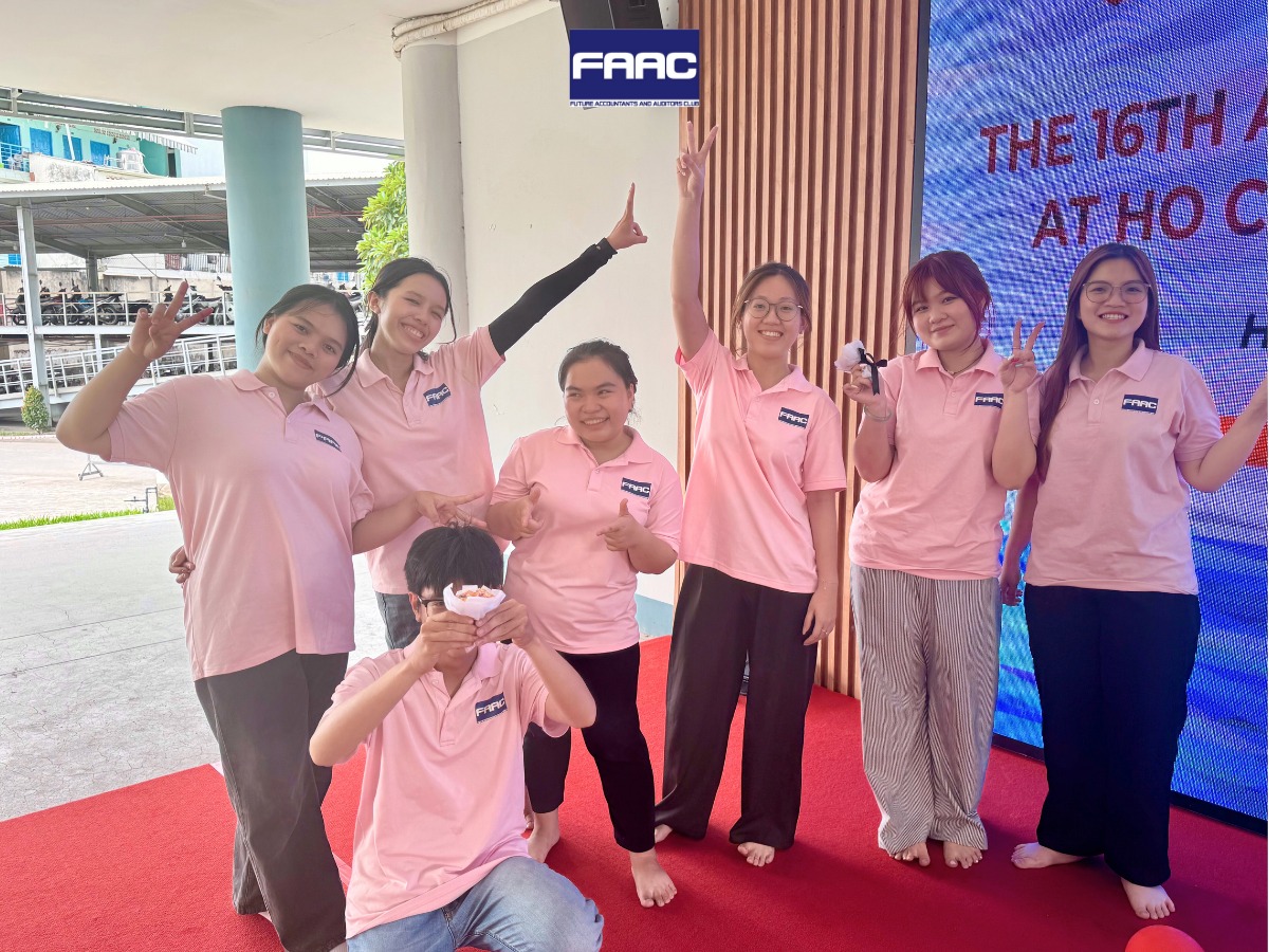 FAAC... - FAAC HUB - Future Accountants And Auditors Club HUB