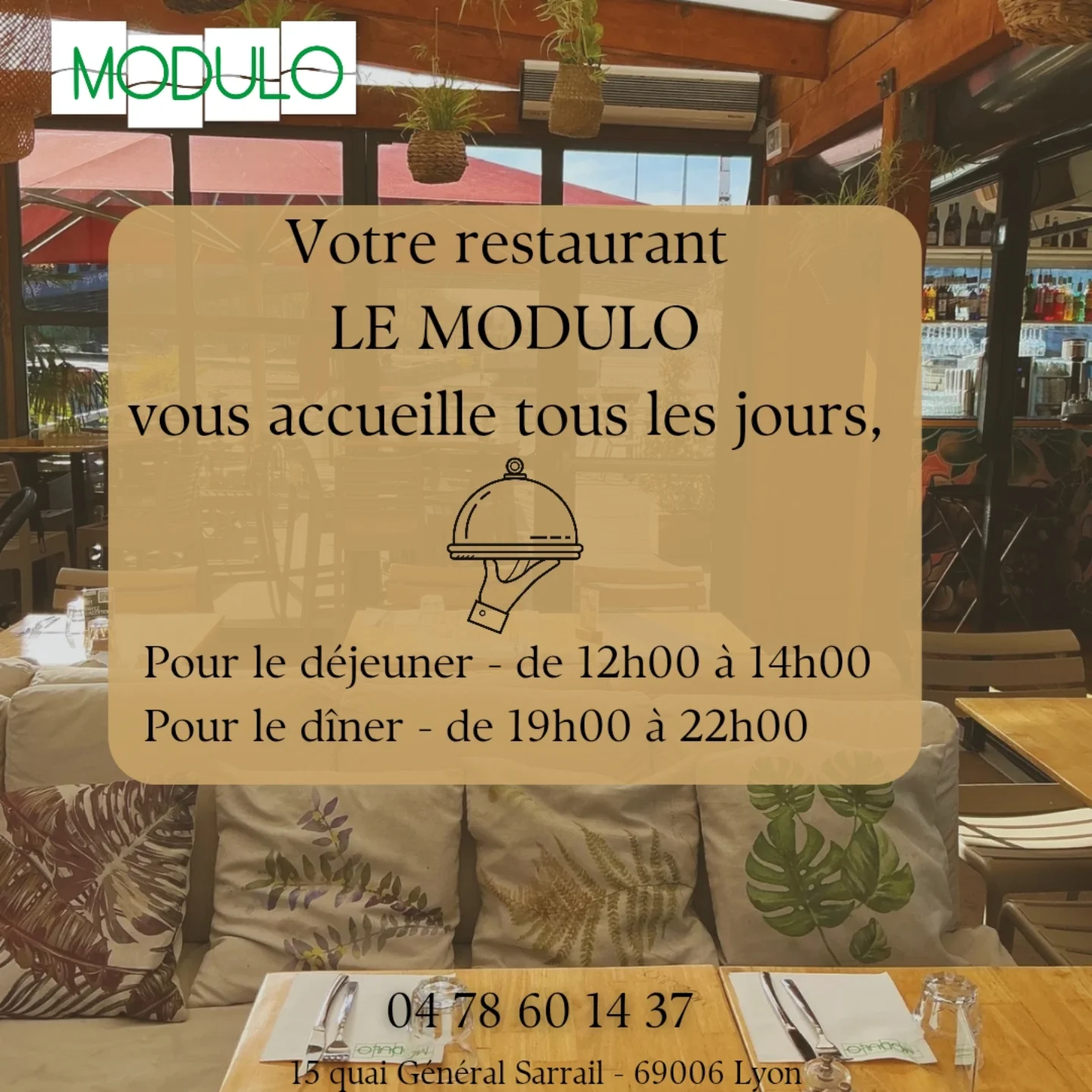 Modulo | Lyon