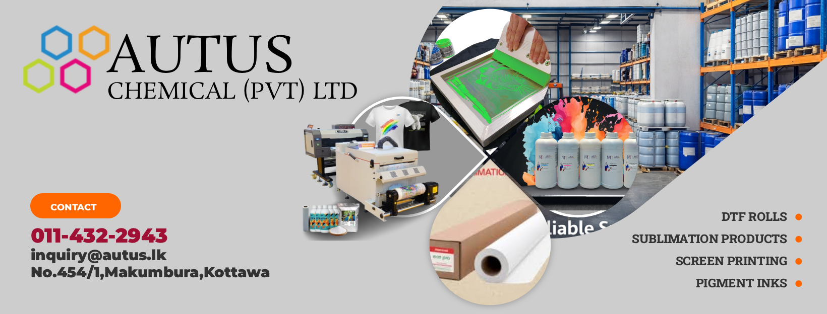 Autus Chemicals