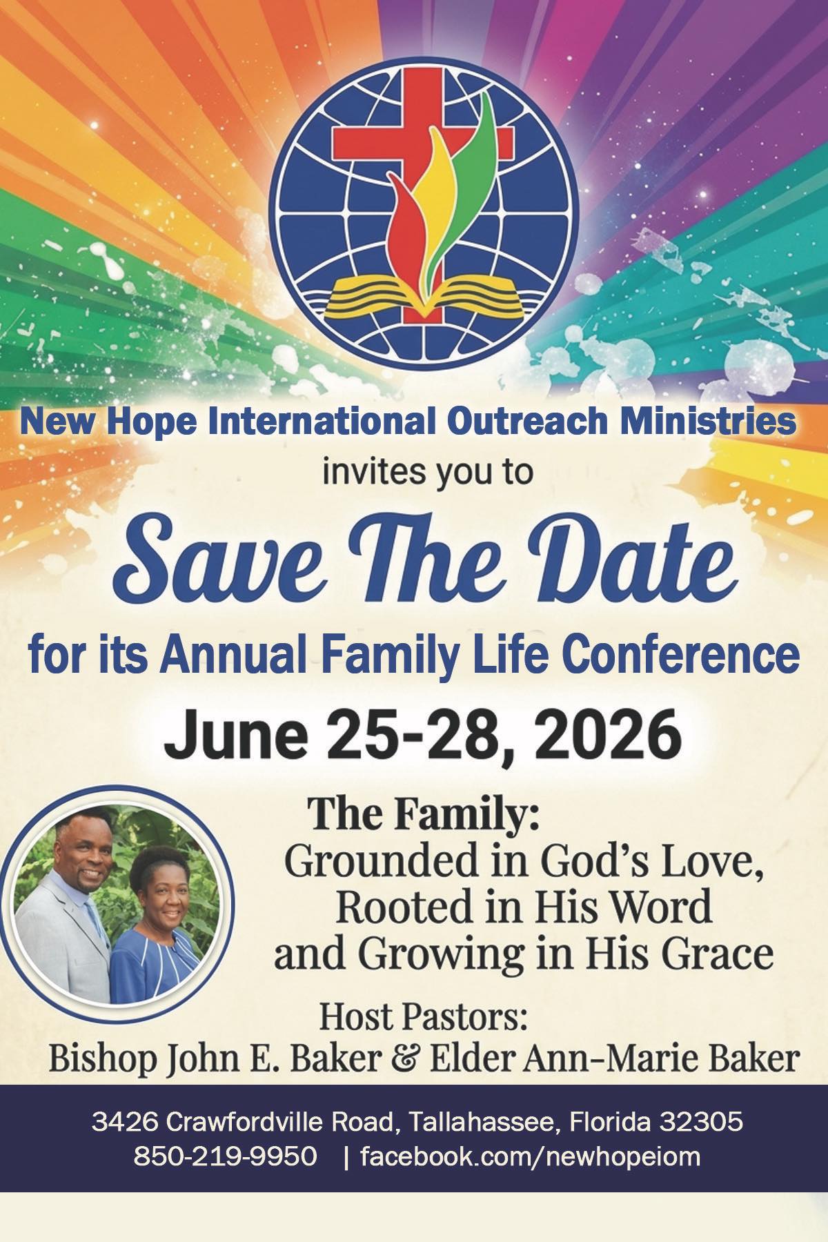 New Hope IOM | Tallahassee FL