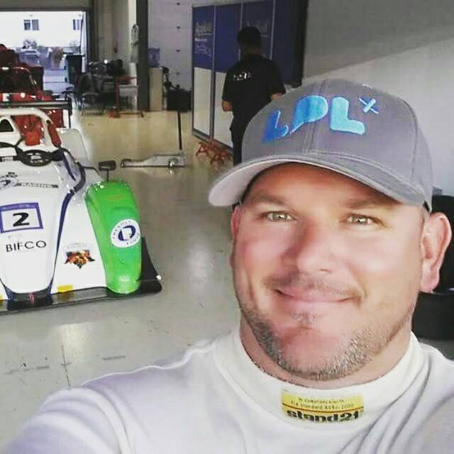 David Bright - Racing Driver
