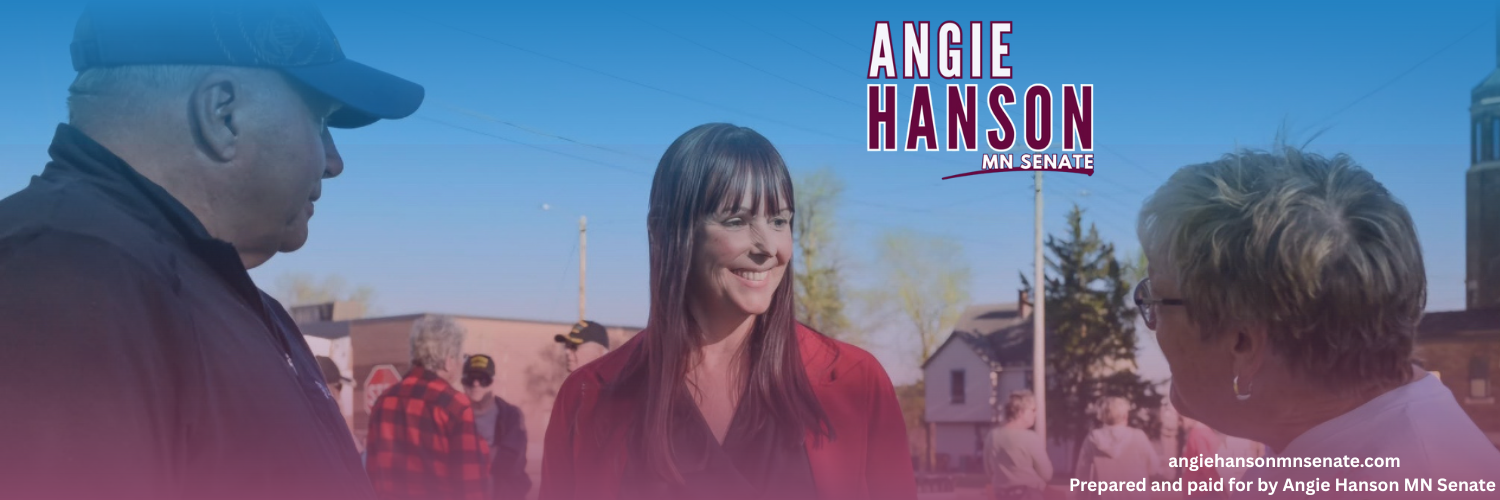 Text Bank for Angie Hanson