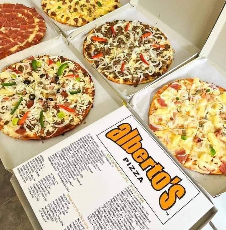 Albertos Pizza - Tipolo added a... - Albertos Pizza - Tipolo