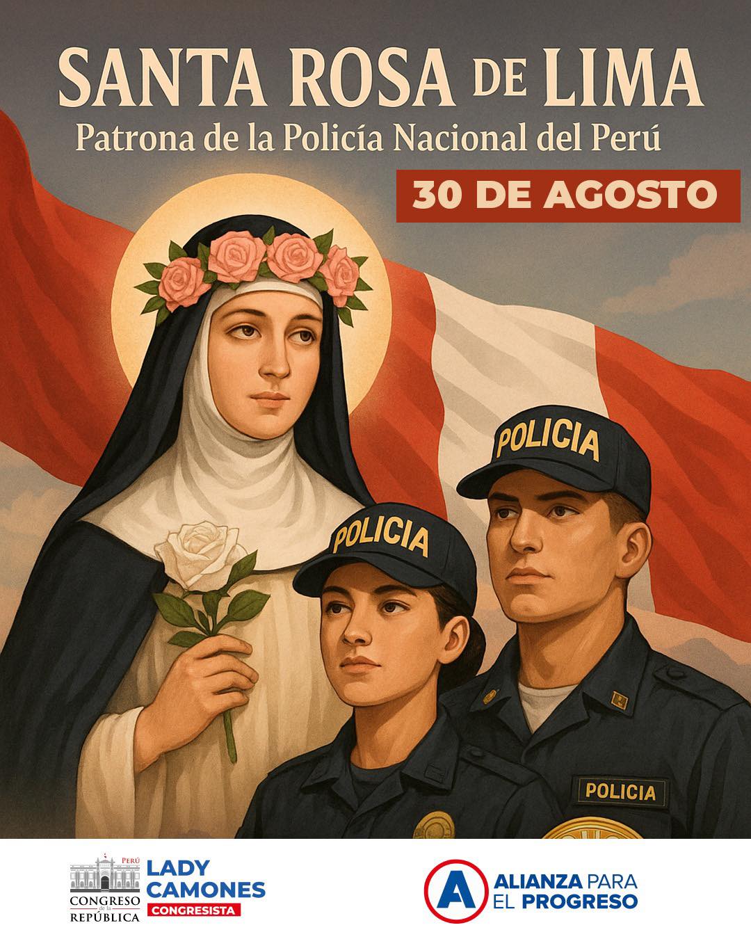 Lady - 🌹🙏 30 de agosto: Día de Santa Rosa de Lima Hoy conmemoramos a ...