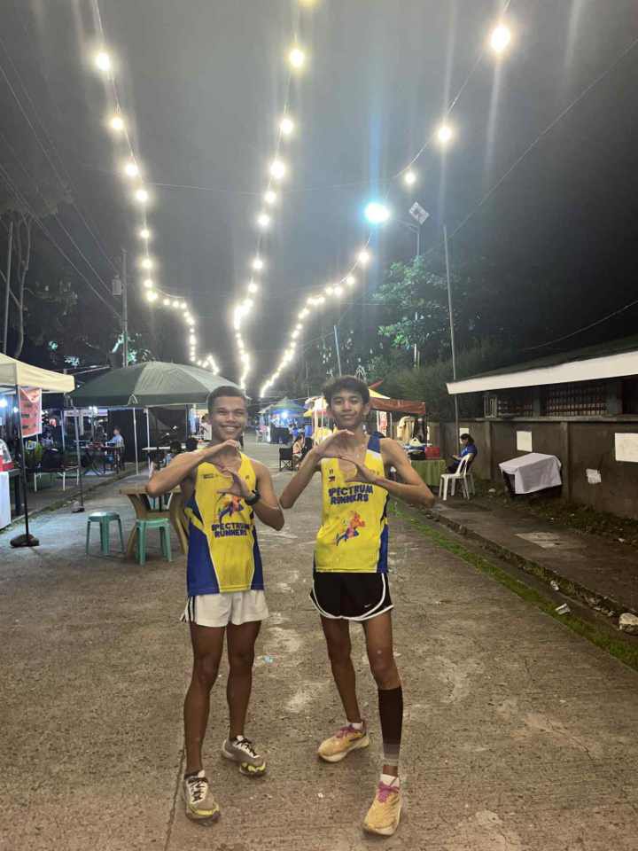 SpectrumRunners - S is for Spectrum. 😍😍😍💪💪👊 The Spectrum Dumaguete ...