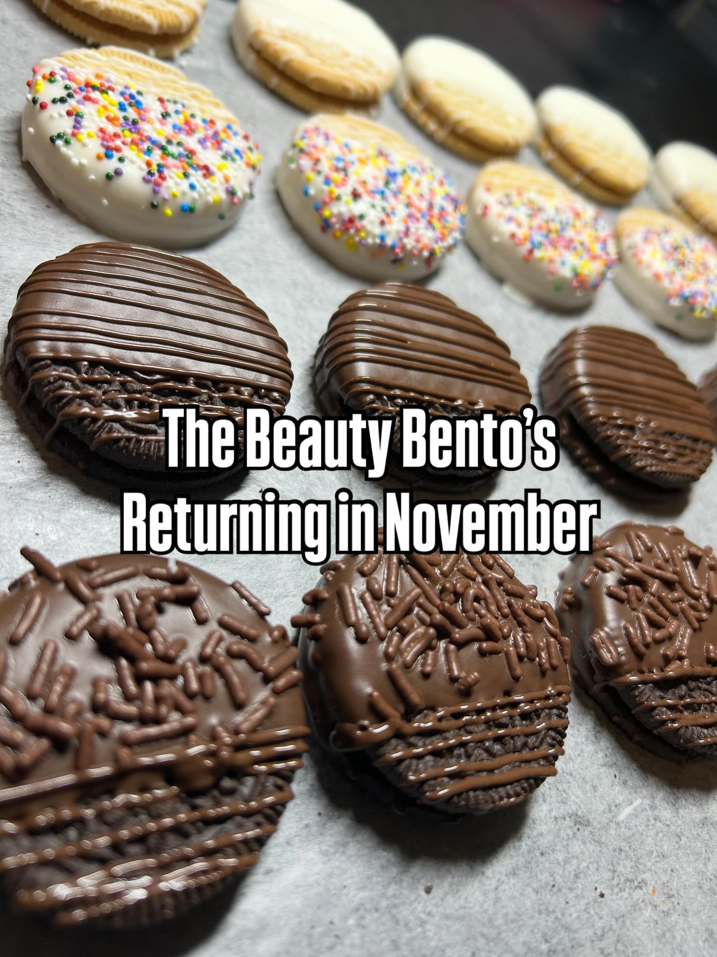 Versatile - The Beauty Bentos are making their return this November ...