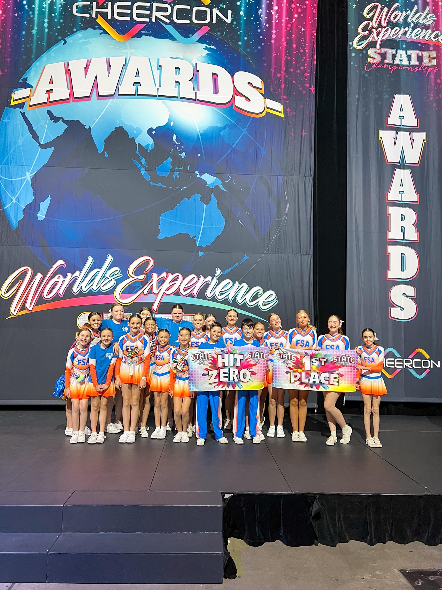 First State Allstars | Port Macquarie NSW