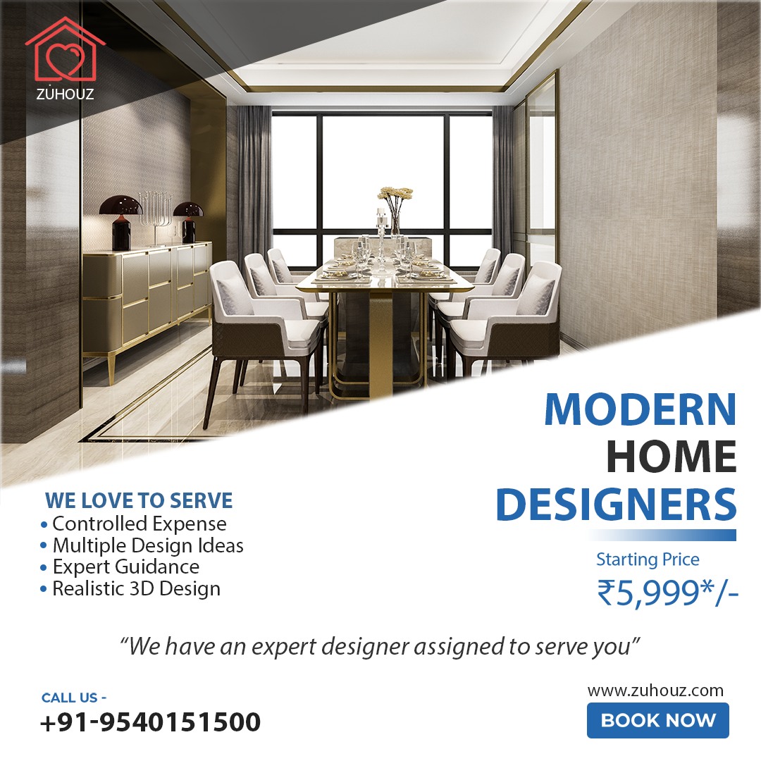 Zuhouz - 🏠We Design Your Prefect Home🏠 Zuhouz is an online interior ...