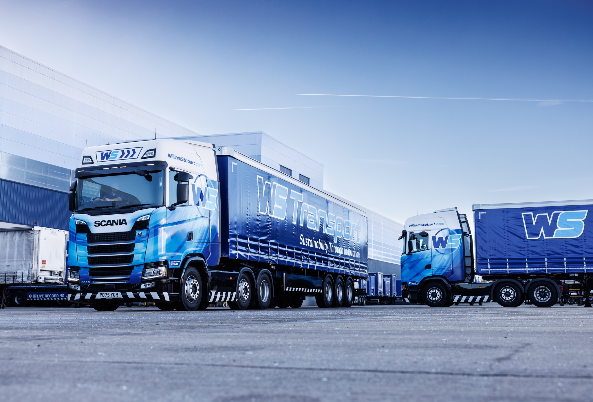 WS Transportation | Runcorn