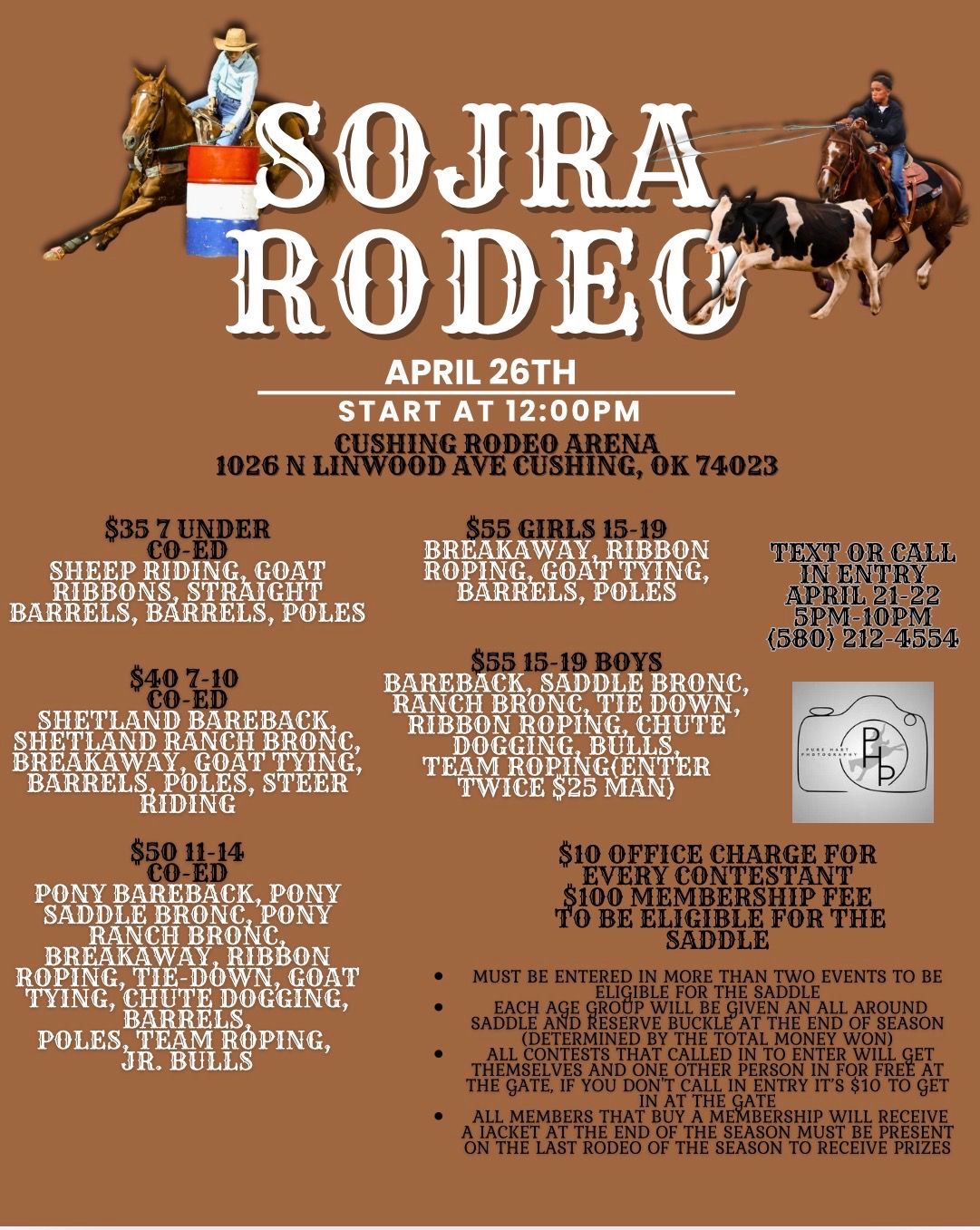 Southeastern Oklahoma Junior Rodeo Association