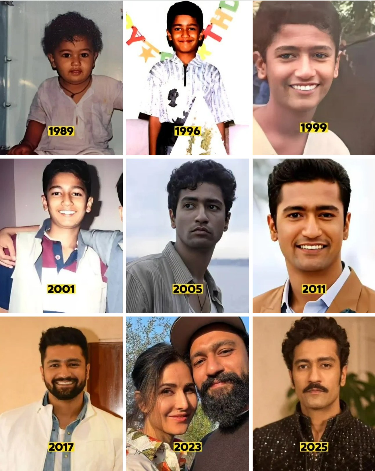 South - From a Curious Kid to a Powerhouse Performer: Vicky Kaushal’s ...