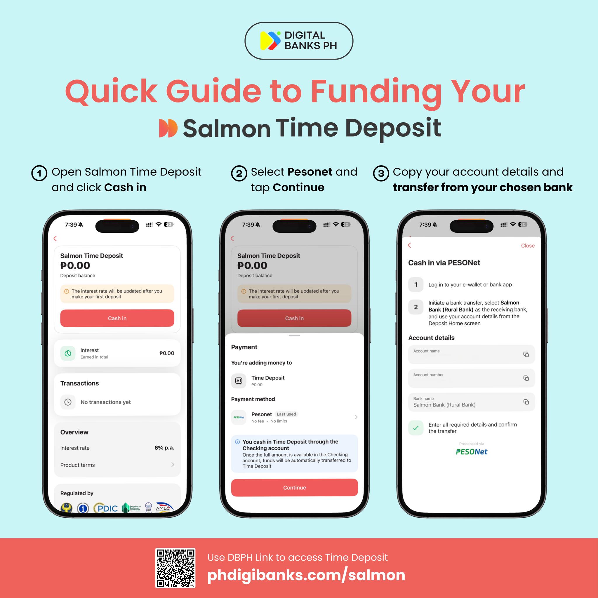 Digital - Earn 8% p.a. with a Salmon Bank Time Deposit, one of the ...