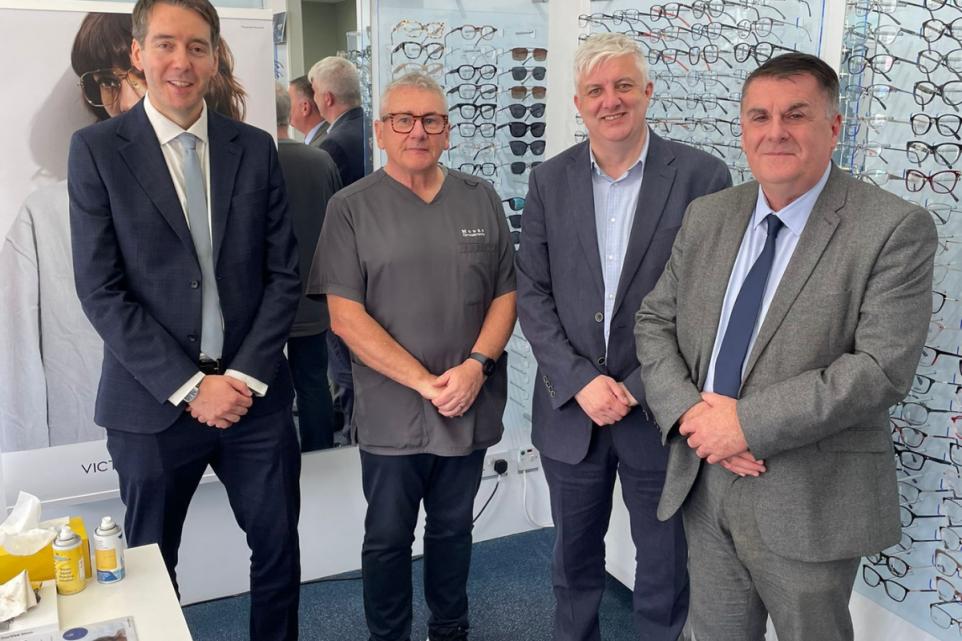Optometry Scotland | Glasgow
