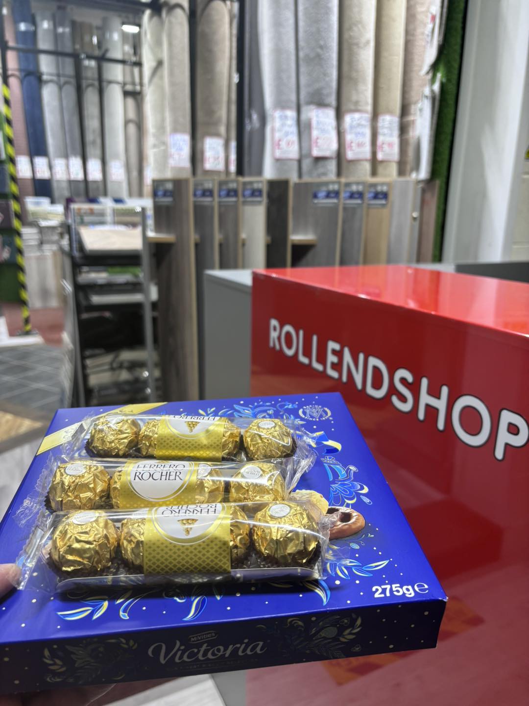 Roll End Shop - West Yorkshire | Bradford