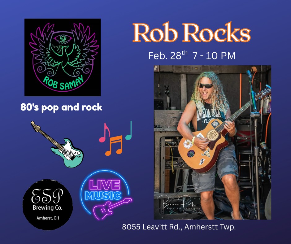 We're wrapping up February with a... - ESP Brewing Company | Facebook