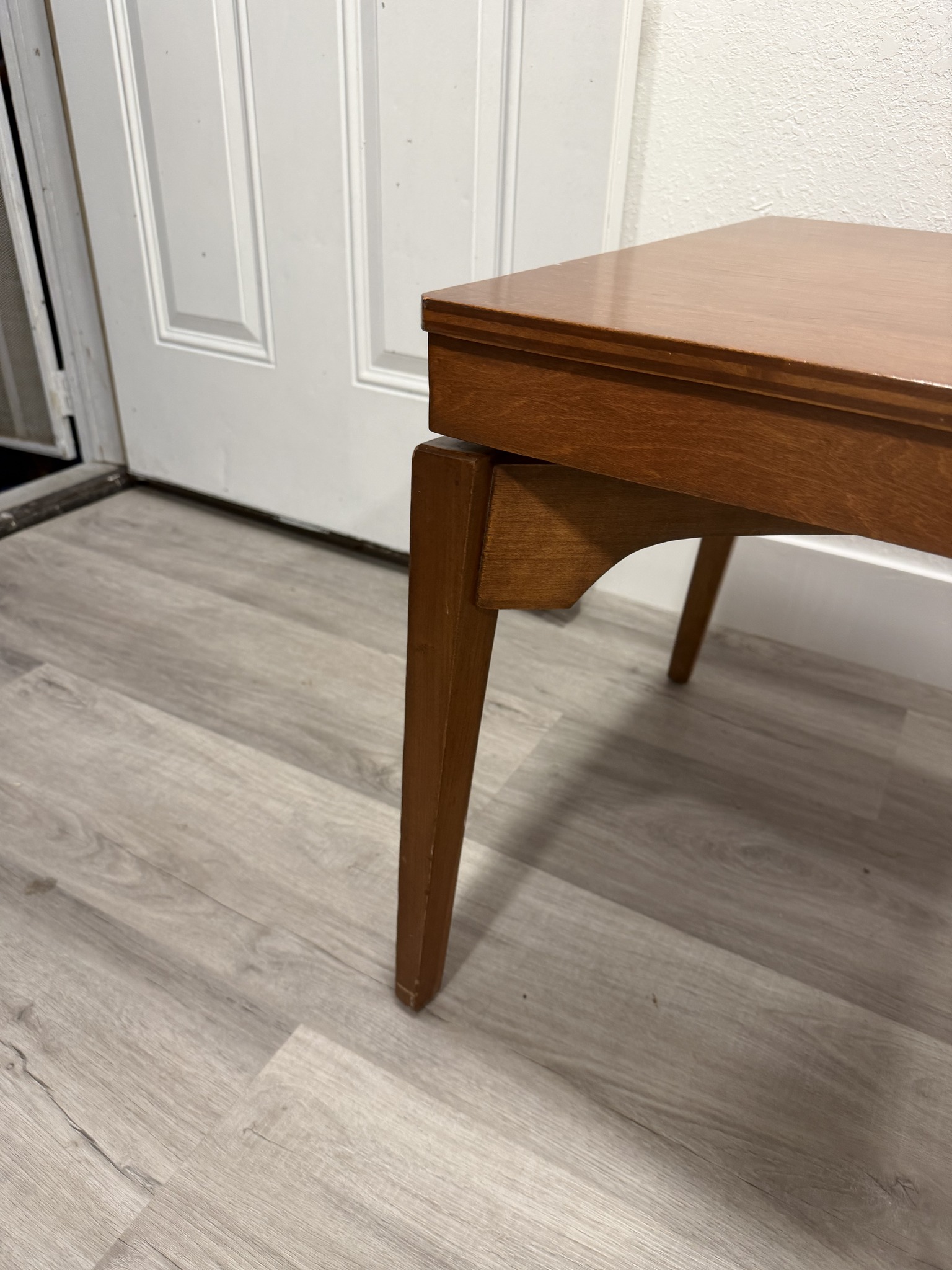 OBO Wooden Coffee Table / End Table Swivel - Coffee Tables - San Jose ...