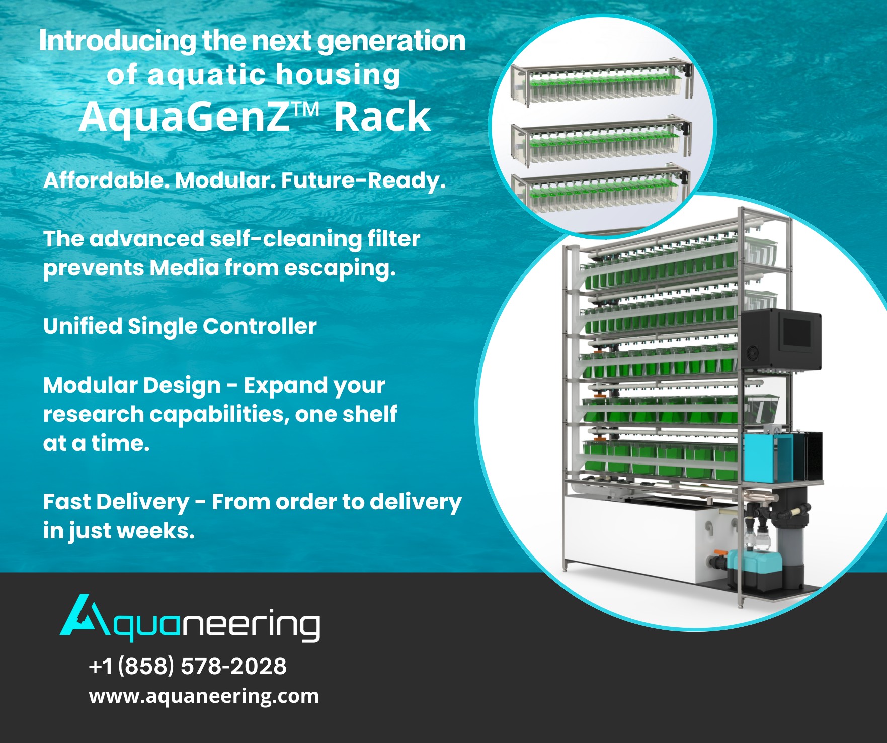 Aquaneering Inc. | San Marcos CA