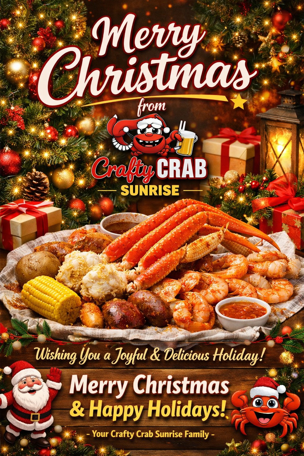 Crafty Crab - Sunrise FL | Sunrise FL