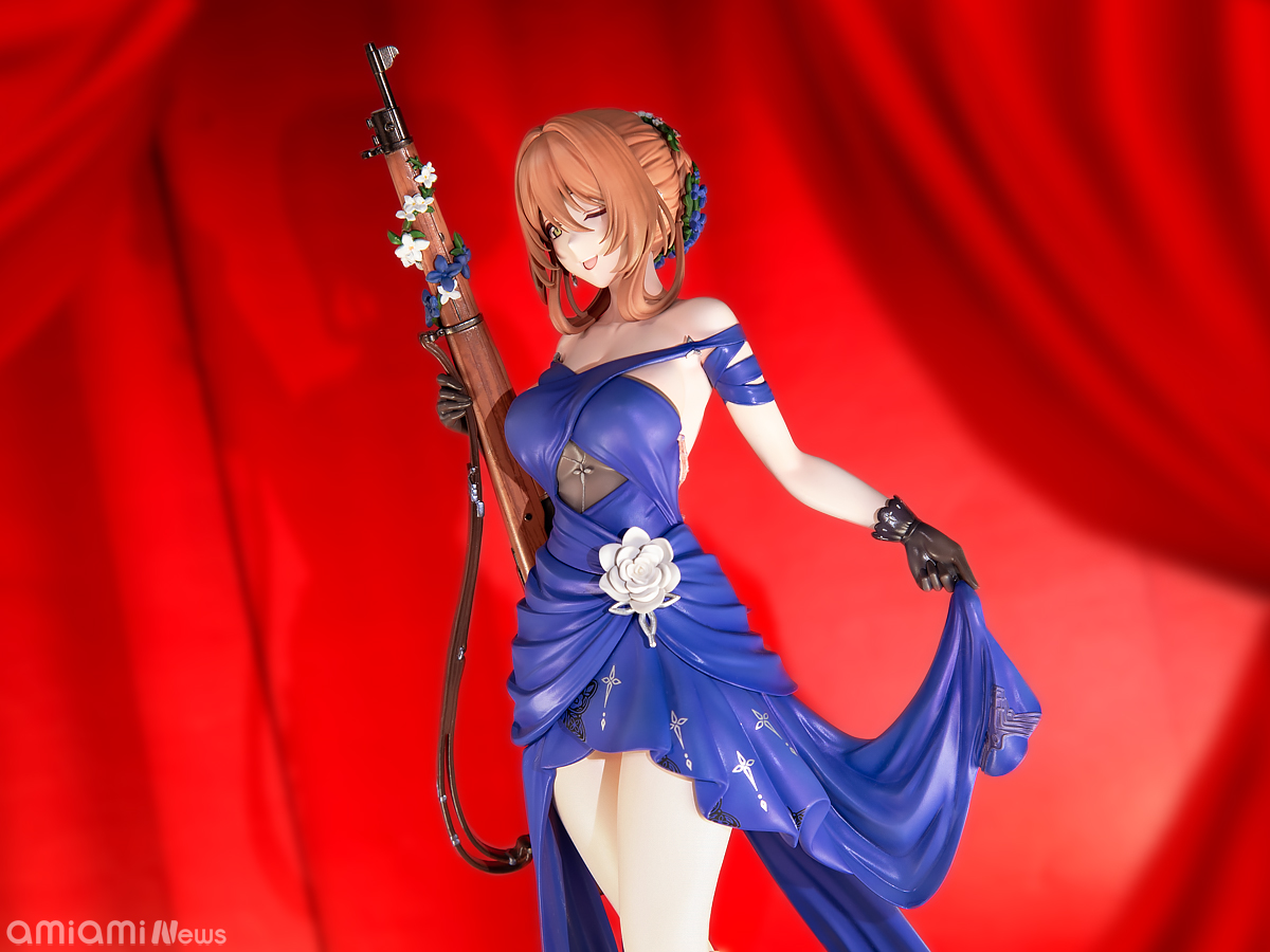 APEX-TOYS LIMEPIEシリーズ ゼンレスゾーンゼロ エレン・ジョー 月曜 