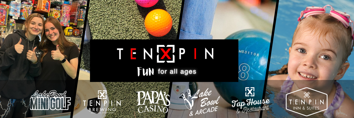 Ten Pin Territory | Moses Lake WA