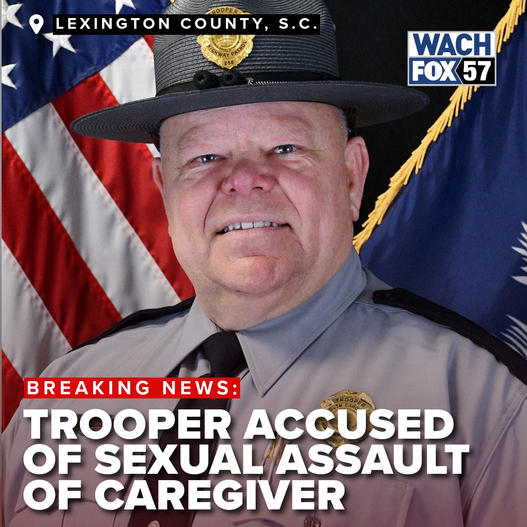 WACH - #BREAKING A Master Trooper who was injured during a traffic stop ...