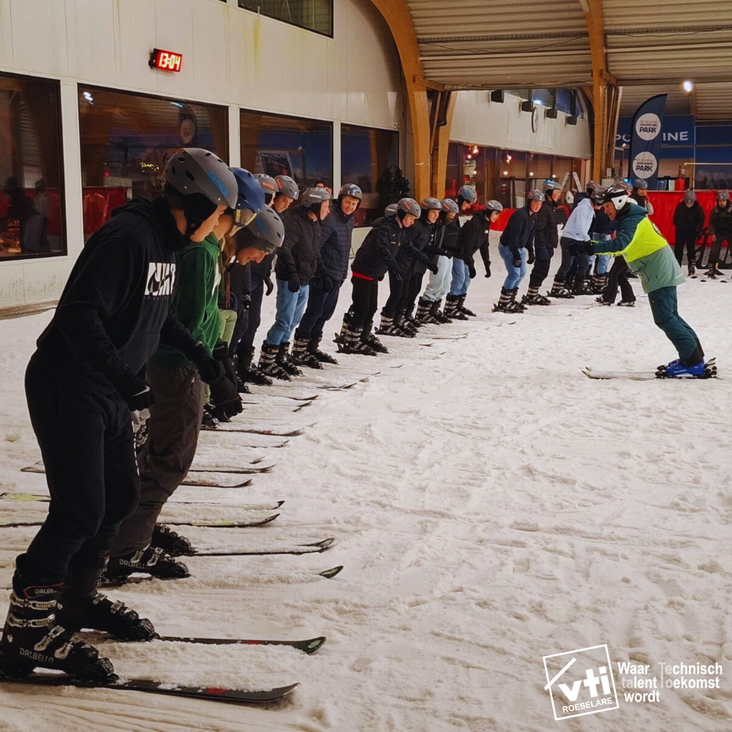 Campus VTI Roeselare added a new photo. - Campus VTI Roeselare
