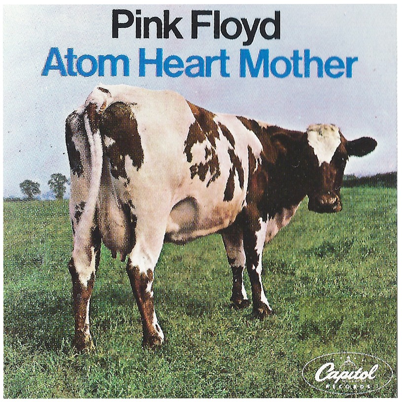 洋楽 Pink Floyd Atom Heart Mother BBCSessions Atom Heart Mother