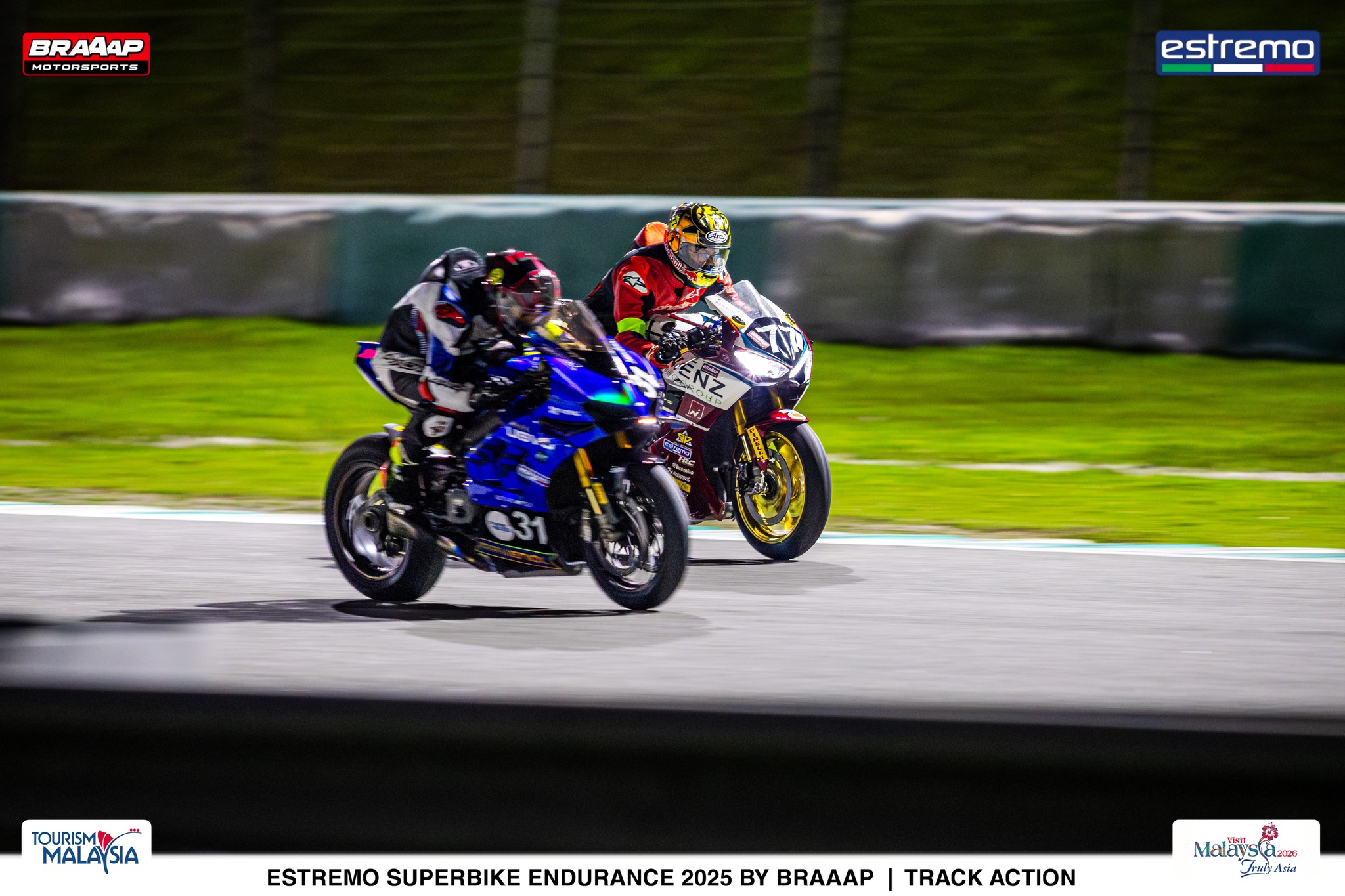 STR Asia