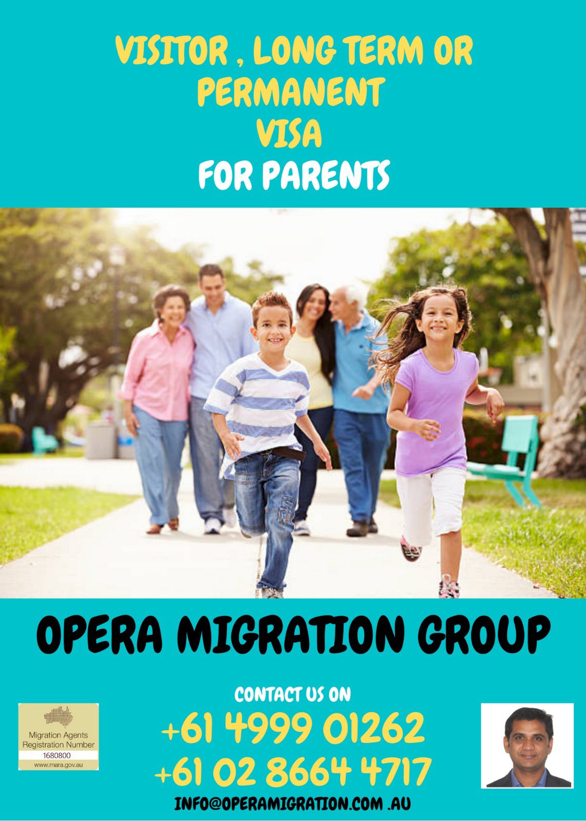 Opera Migration Group | North Strathfield NSW