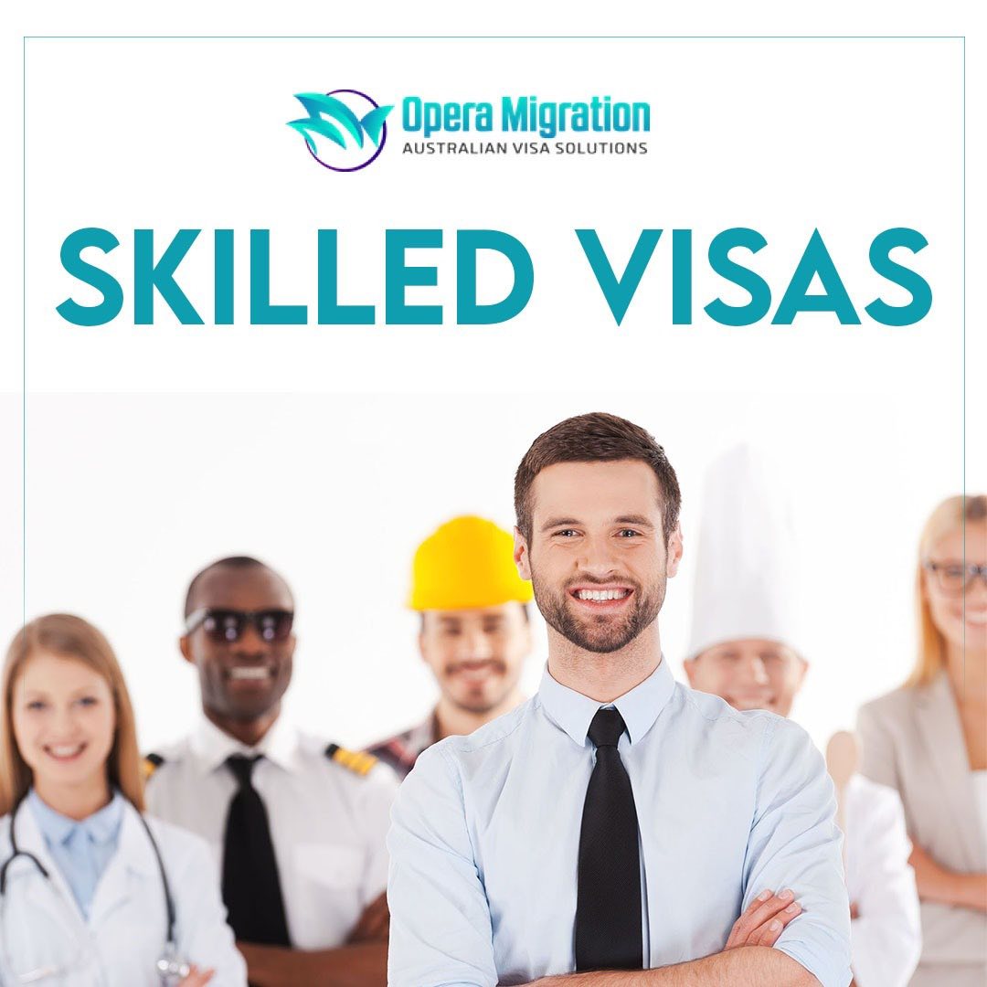 Opera Migration Group | North Strathfield NSW
