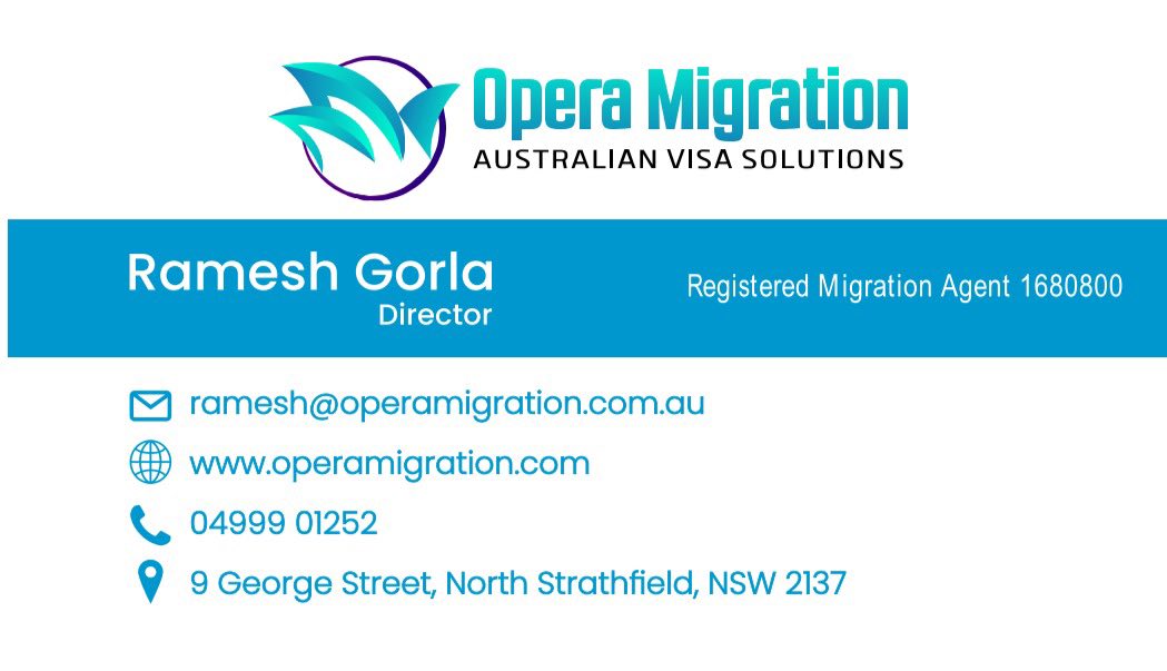 Opera Migration Group | North Strathfield NSW