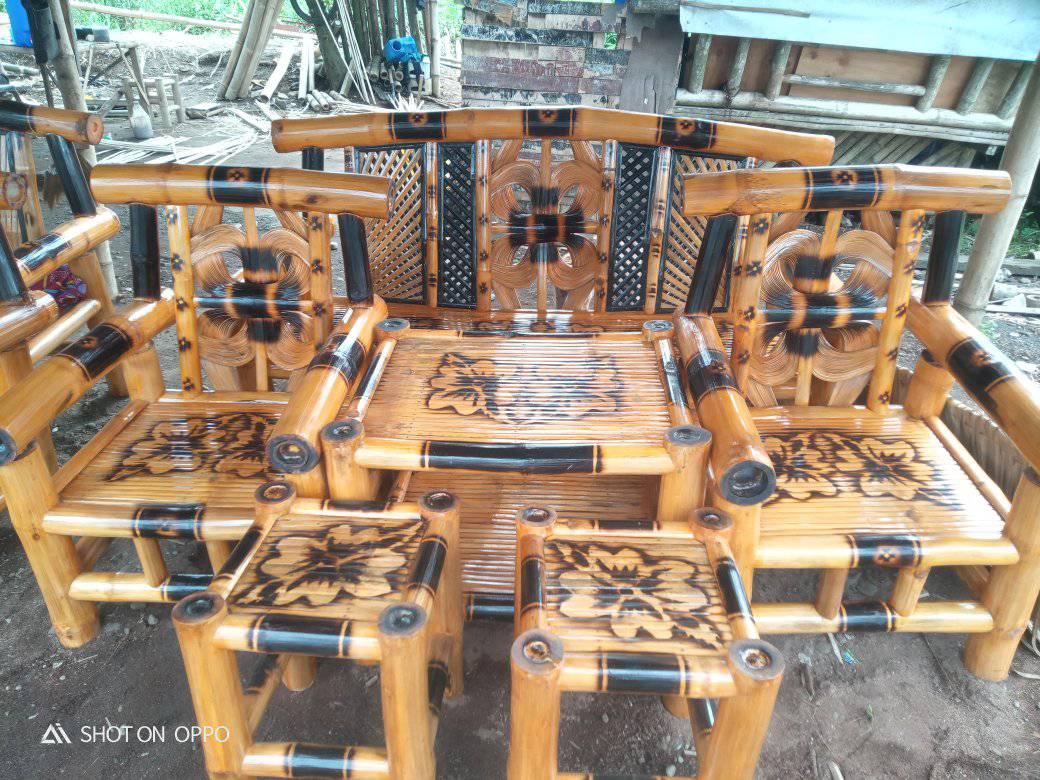 BAMBOO HOUSE@FURNITURE 's of (BALILING) 