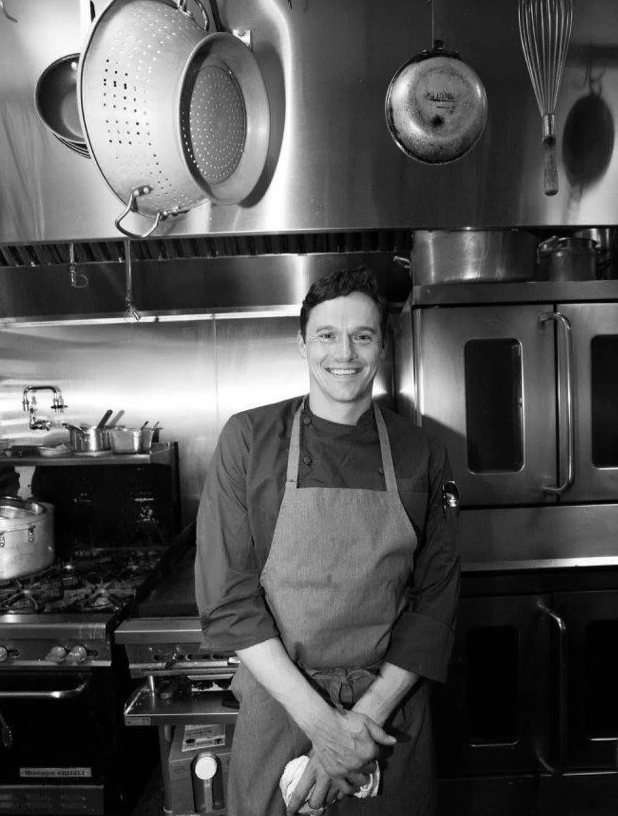 Grub - From Fine Dining to Grub Smokehouse 🔥 Meet Chef David, our co ...