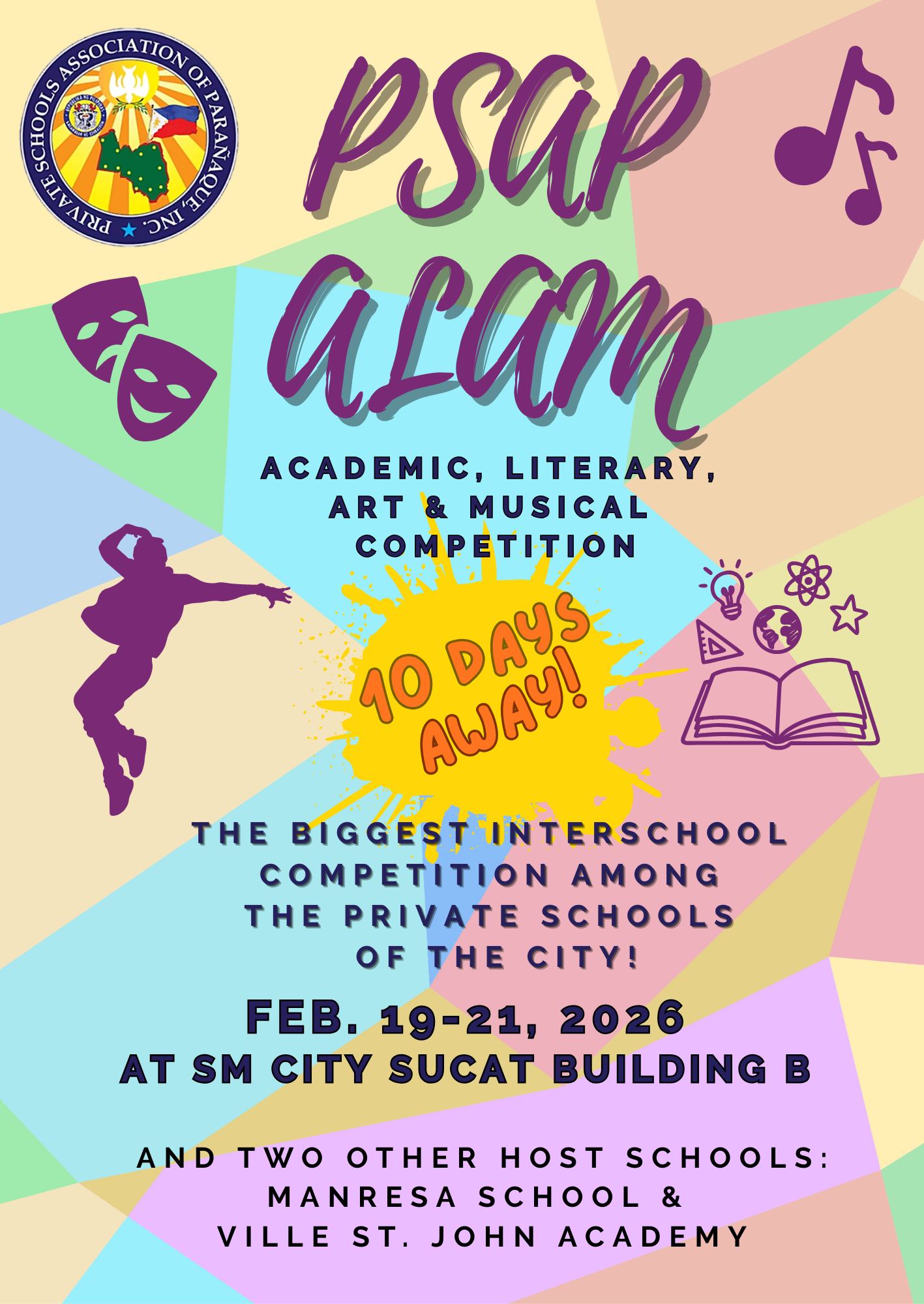 Private Schools... - Private Schools Association of Parañaque