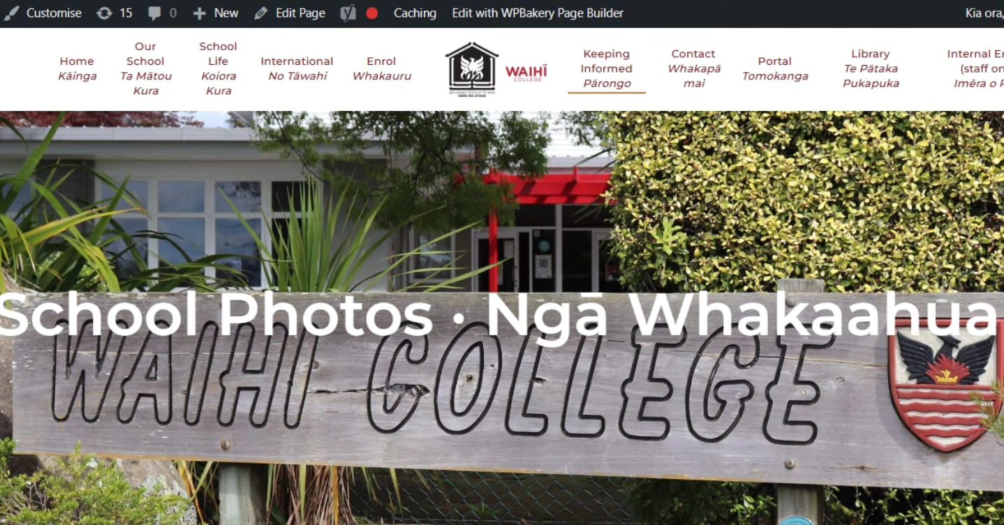 Waihi - It's Prizegiving time!!! We take photos at every event, which ...