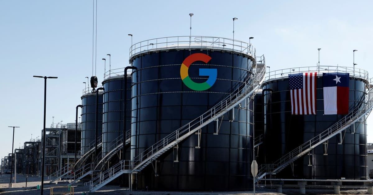 Fox 9 - Google is building a data center in southern... | Facebook