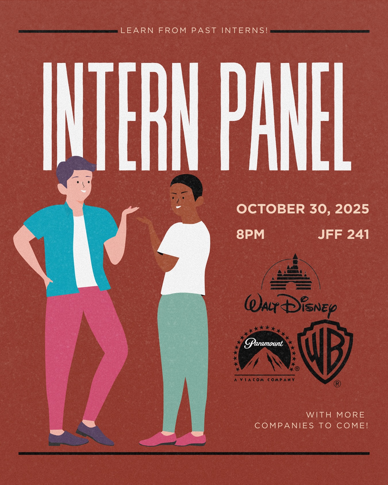 Marshall - Learn from past interns from companies like The Walt Disney ...