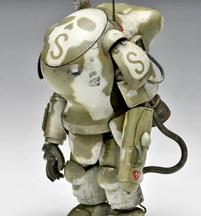 Wave 1/20 Ma K SAFS Space Type 2 Snake-Eye 全新 $185
