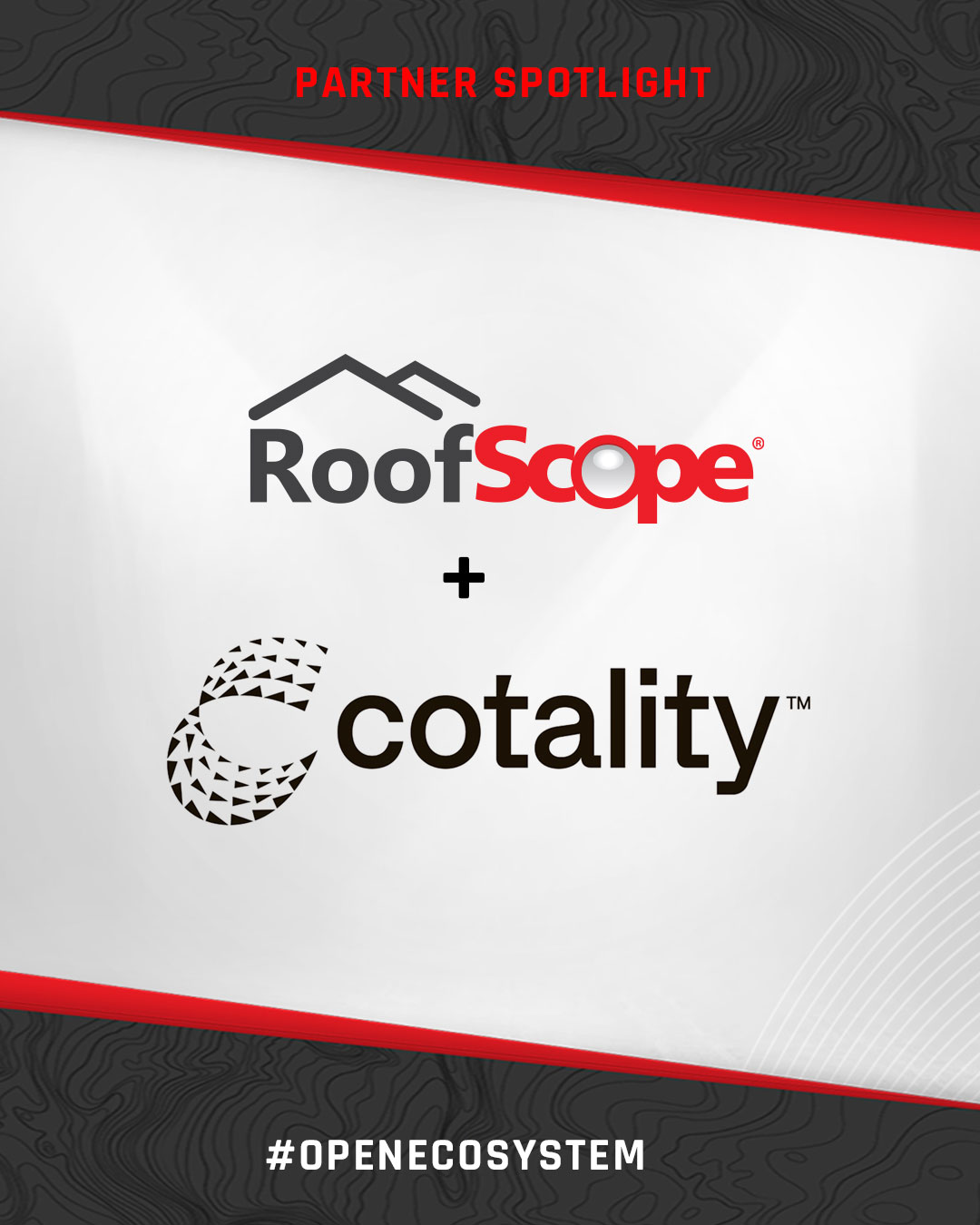 🤝 Partner... - RoofScope by Scope Technologies, Inc. | Facebook