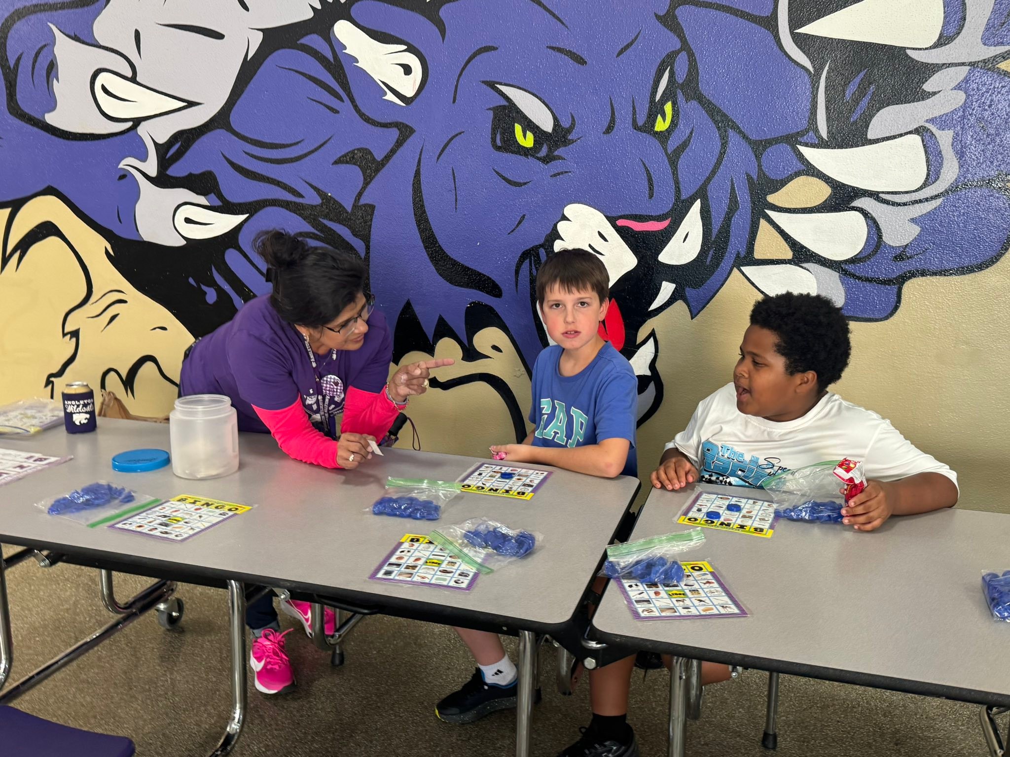 Angleton Junior High School... - Angleton Junior High School