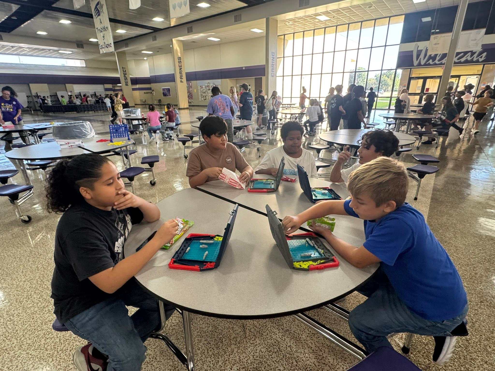 Angleton Junior High School... - Angleton Junior High School
